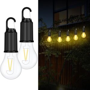 LAMPARA LED CAMPING USB