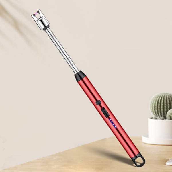 Chispero Encendedor De Plasma Cargable USB-C - Image 9