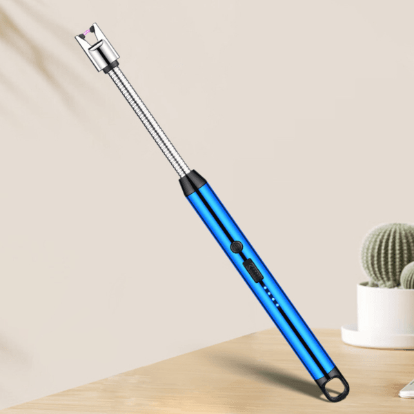 Chispero Encendedor De Plasma Cargable USB-C - Image 8