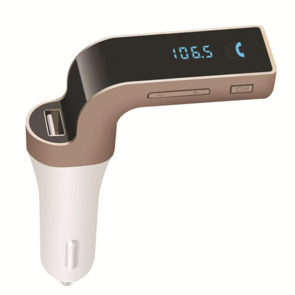Transmisor MP3 bluetooth auto G7 - Image 2