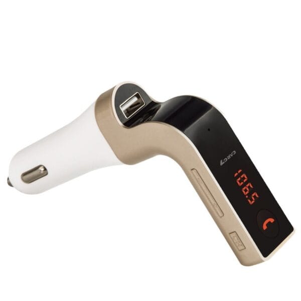 Transmisor MP3 bluetooth auto G7
