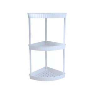 Organizador Equinero Estante 3 Pisos Multiuso P/baño/cocina