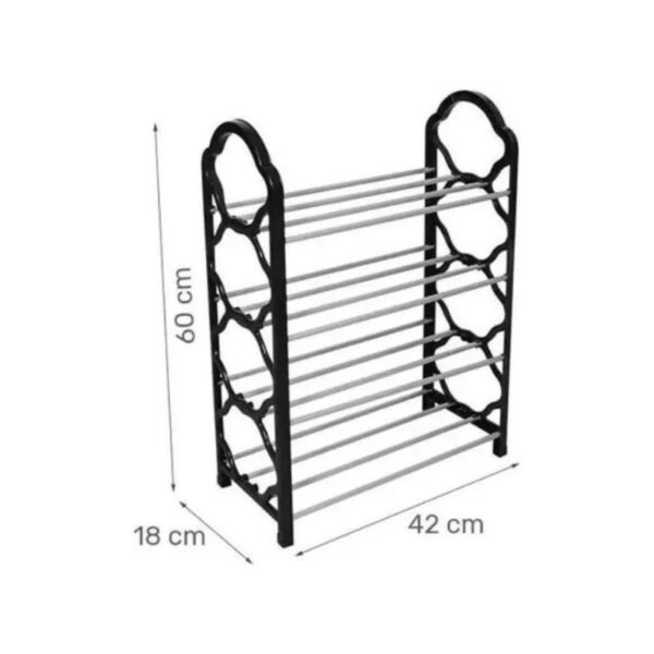 Organizador Zapatillas/zapatos Zapatero 4 Pisos