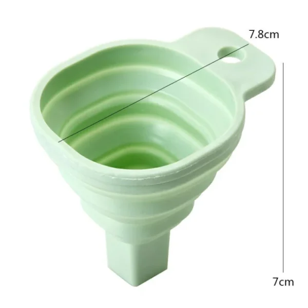 Embudo plegable 8cm - Image 2
