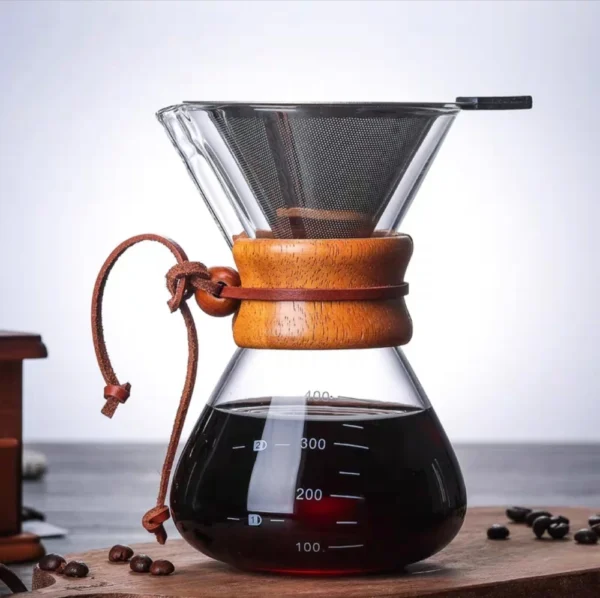 VASO VIDRIO CAFERATA - Image 2