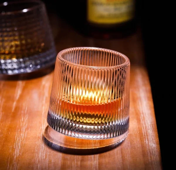 Vaso Vidrio Giratora - Image 2