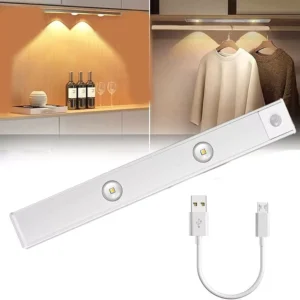 Barras de luz led con censor