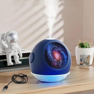 Humidificador de aire de astronauta recargable(1 Pc / 110 ML)