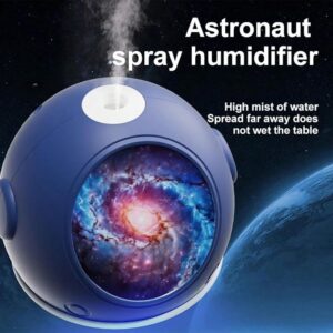 Humidificador de aire de astronauta recargable(1 Pc / 110 ML)