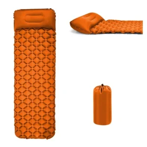 Colchoneta Inflable Ultraliviana Mat Para Camping