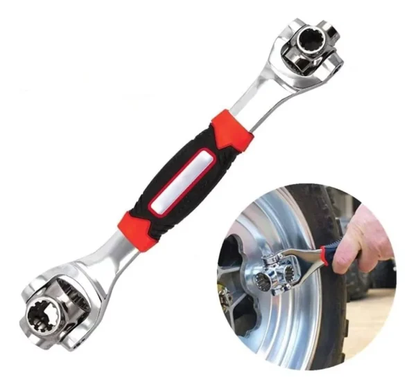 Llave Tubo Multi-uso 48 en 1 - Image 2