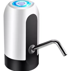 Bomba de Agua para Bidón Automática USB Recargable