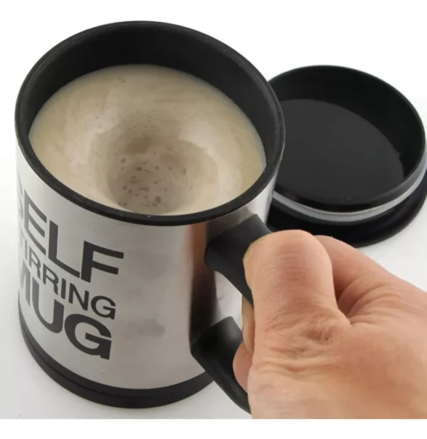 Vaso Térmico Self Stirring Mug - Image 2