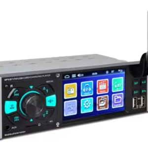 Auto Estereo Lambotech Con Pantalla De 4 1080p Usb Sd Mp5