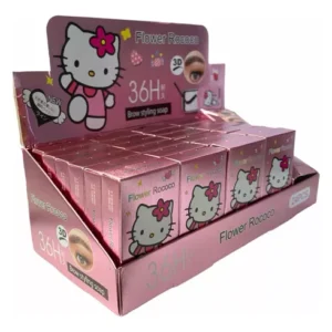 Cera Para Ceja Hello Kitty FlowerRecoco