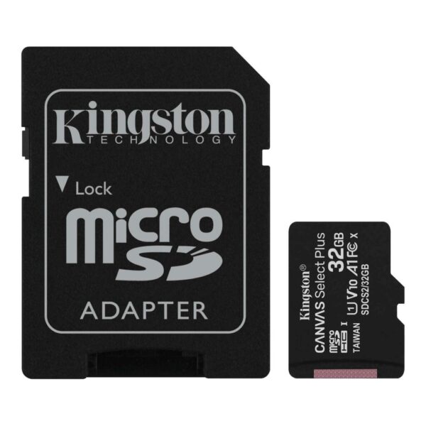 Memoria Micro Sd Kingston