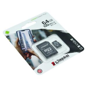 Memoria Micro Sd Kingston