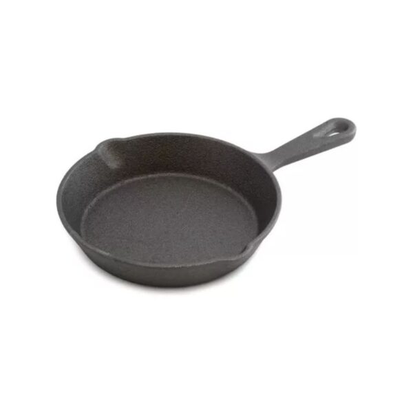 Provoletera Hierro Fundicion 14.5cm C/BASE
