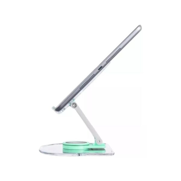 Soporte De Escritorio 360° Atril Para Tablet iPad Celulares - Image 4