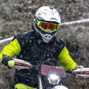 Gafas Antiparras 100% Espejadas Motocross Enduro Mtb Nieve