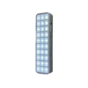 Luz De Emergencia Led Slt 30 Leds Recargable