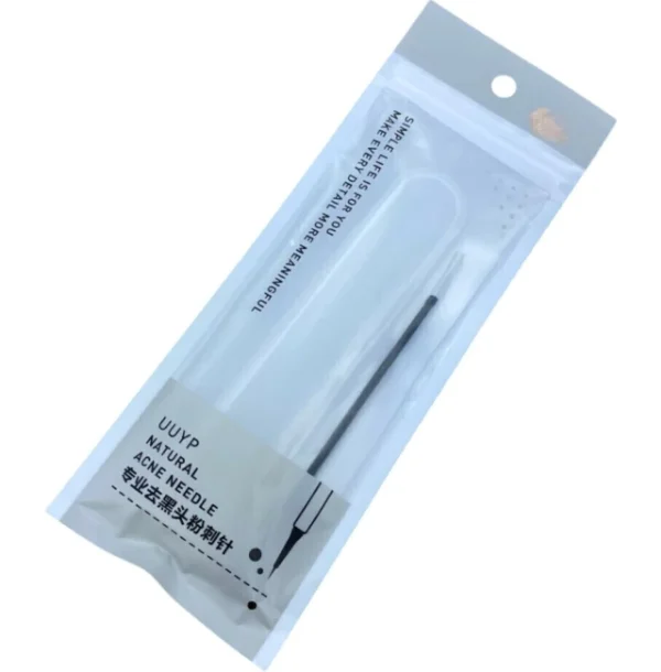 Kit saca comedon uuyp aguja + estuche