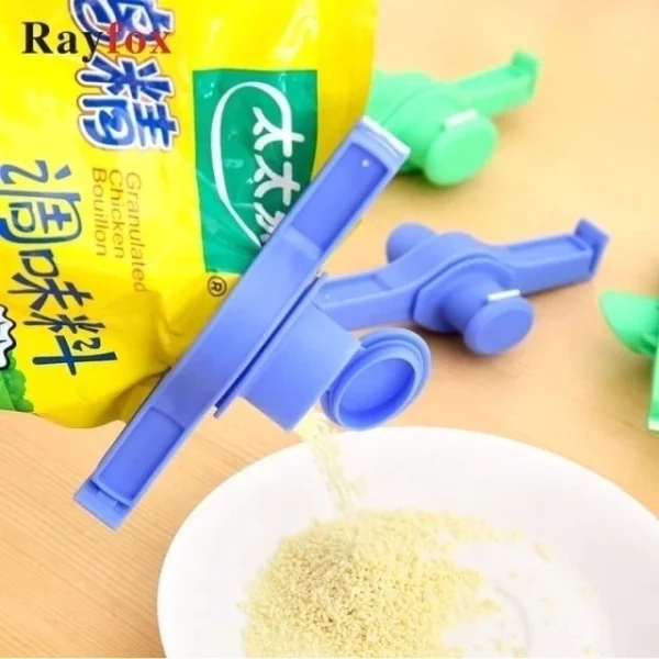 Cierra bolsa con pico - Image 2