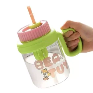 Vaso con infusor + sorbete