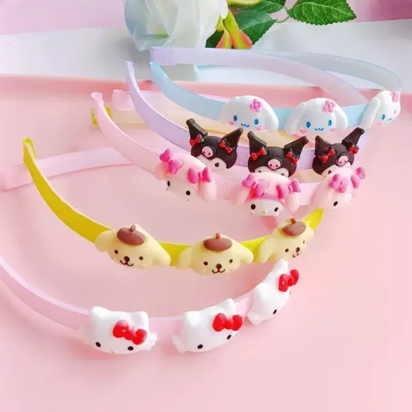 Vincha Sanrio x12pcs - Image 2