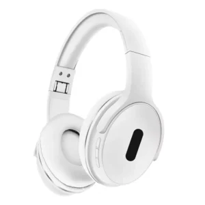 Audifonos On Ear bluetooth Pro 15S Wireless Blanco