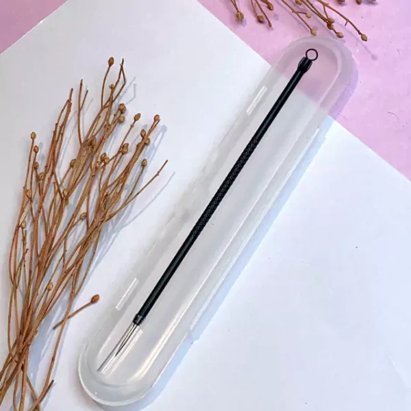 Kit saca comedon uuyp aguja + estuche - Image 2