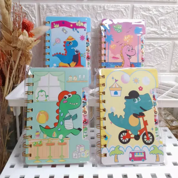 Anotador dinosario - Image 3