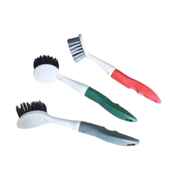 Set 3 cepillos de cocina Tielipai