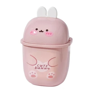 Tacho de basura escritorio Cute Bunny