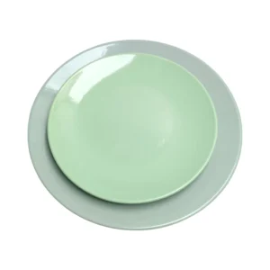 Plato color pastel