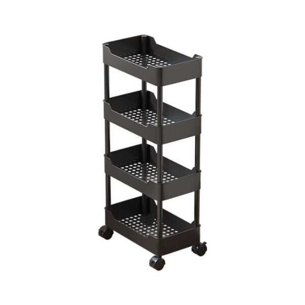 Organizador Estante de 4 niveles 35cm x 22cm x 85cm - Image 3
