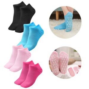 Medias Hidratantes Con Gel Para Pies