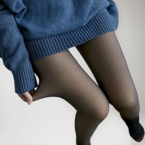Medias Térmicas Panty Can-Can