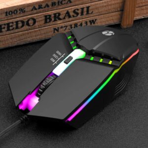 Mouse Óptico Gamer Lambotech X3