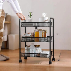 Carrito Organizador Multiuso