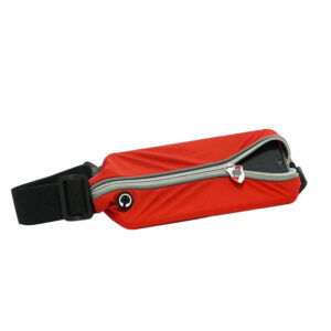 Riñonera River Plate Deportiva Extensible