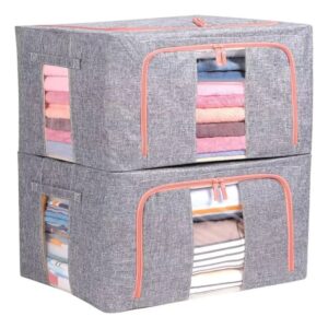 Caja Organizadora De Ropa Plegable