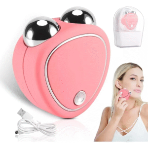 Masajeador Mini Facial Antienvejecimiento EMS