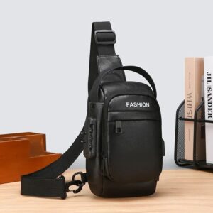 Mochila Bandolera Antirrobo