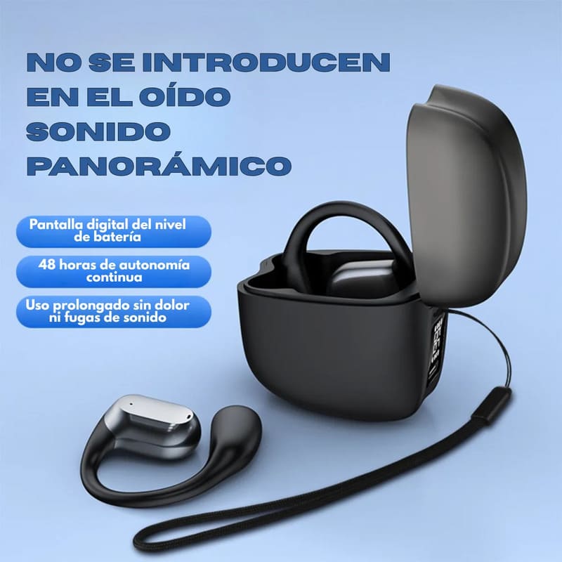 Auriculares Bluetooth Open-Ear Yugao YX-L09 - Image 7