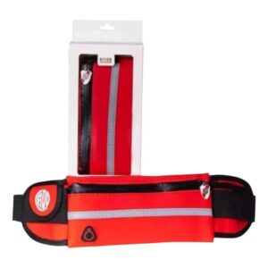 Riñonera River Plate Oficial