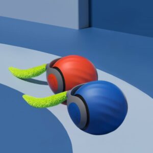 Pelota Automática Para Gatos