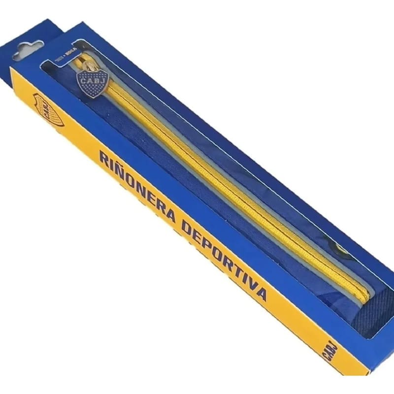 Riñonera Neoprene Impermeable Boca Juniors Original - Image 3