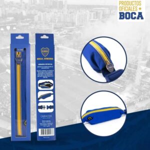 Riñonera Neoprene Impermeable Boca Juniors Original