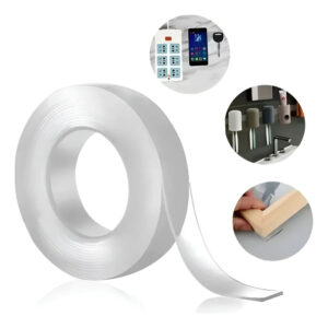 Cinta Nano Bifaz Doble Faz